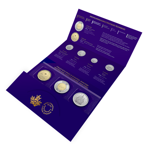 Collector’s Edition Non-Circulation Coin Set
