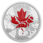 6-coin set - Mosaic of Canadian Icons (2023)