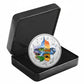 3 oz 2023 $50 Canadian Collage: Four Seasons - Pure Silver Coin