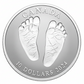 1/2 oz Welcome to the World! - Fine Silver Coin (2024)