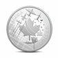 3/4 oz Fine Silver Proof Dollar – 100th Anniversary of the Royal Canadian Air Force (2024)