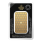 1 oz Gold Bar 2025 - .9999 Au - Royal Canadian Mint