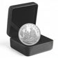 1 oz Fine Silver Coin - Commemorating Black History: Amber Valley (2024)
