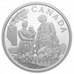 1 oz Fine Silver Coin - Commemorating Black History: Amber Valley (2024)