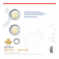 2024 Commemorative Collector Keepsake Card – 100th Anniversary of the Royal Canadian Air Force