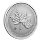 2 oz Silver Coin - 2024 Twin Maple Leaf - The Royal Canadian Mint .9999 Ag
