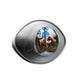 1 oz 2025 $20 Dinosaur Eye - Pure Silver Coin