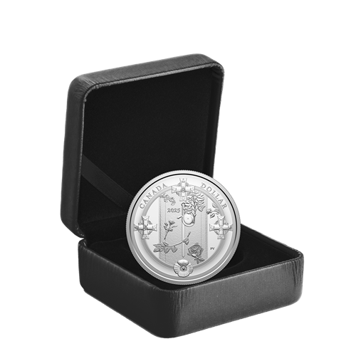 3/4 oz Fine Silver Proof Dollar – Tomb of the Unknown Soldier (2000-2025)