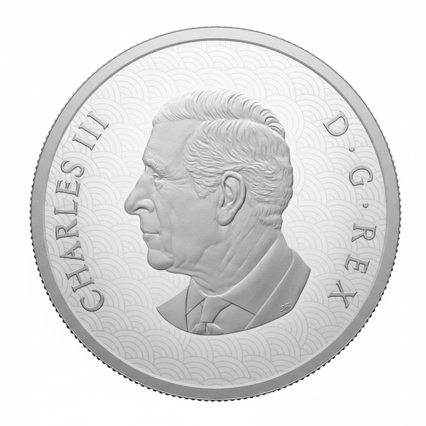 Lunar Year of the Horse – 1 oz. Fine Silver Coin (2026)