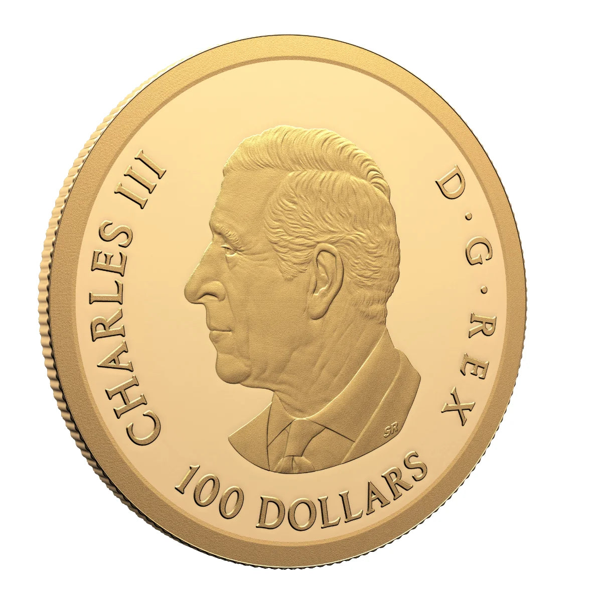 2026 $100 Lunar Year of the Horse - Pure Gold Coin