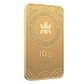 10 g Gold Bar - 2025 Lunar Year of the Snake - Royal Canadian Mint - .9999 Au
