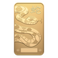 10 g Gold Bar - 2025 Lunar Year of the Snake - Royal Canadian Mint - .9999 Au