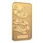 10 g Gold Bar - 2025 Lunar Year of the Snake - Royal Canadian Mint - .9999 Au