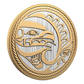 10 oz 2025 $100 The Hunter –  Fine Silver Coin