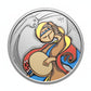 1 oz Folk Singer by Daphne Odjig – Fine Silver Coin