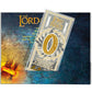 3 Gram Samoa Silver Lord of the Rings Note