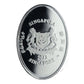 1 oz 2012 $5 Giant Panda Silver Proof Commemorative Coin