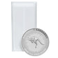 1 oz Silver Coin - 2026 Kangaroo - Perth Mint .9999 Ag