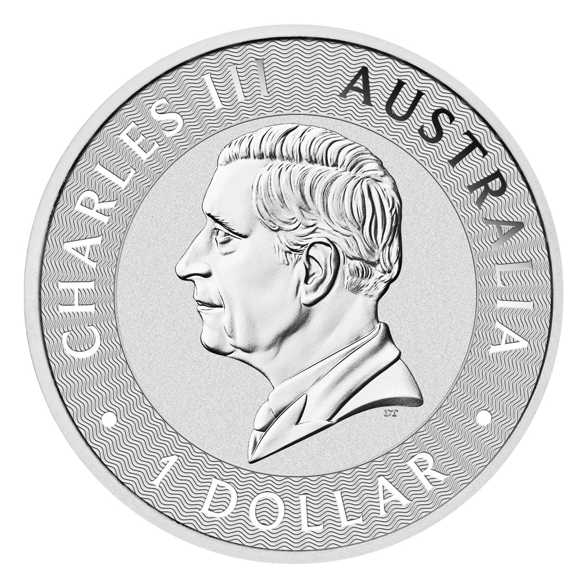 1 oz Silver Coin - 2026 Kangaroo - Perth Mint .9999 Ag