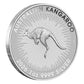 1 oz Silver Coin - 2026 Kangaroo - Perth Mint .9999 Ag