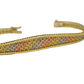 14K Tri-tone Gold 17" Necklace & 7" Bracelet Set - Preowned