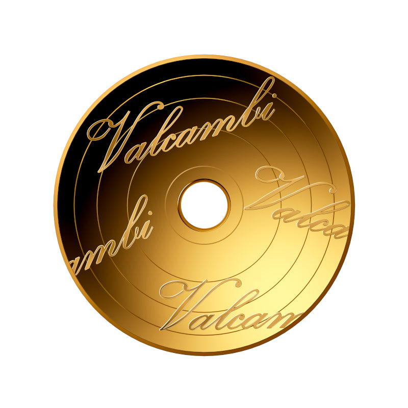 1 oz Gold Coin - Cooks Island Armillary - Valcambi Suisse .9999 Au