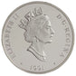 1991 $20 Aviation Series One (3) A.E.A. Silver Dart - Sterling Silver Coin