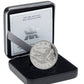 1997 $1 The One Dollar Loon, 10th Anniversary - Sterling Silver Proof Dollar