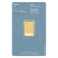 5 Gram Gold Bar - Britannia - Royal Mint .9999 Au
