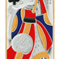 2008 - 2009 $15 Playing Card - Sterling Silver 4-Coin Set