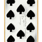 2008 - 2009 $15 Playing Card - Sterling Silver 4-Coin Set