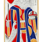 2008 - 2009 $15 Playing Card - Sterling Silver 4-Coin Set