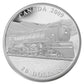 1 oz 2009 $20 Great Canadian Locomotives: The Jubilee - Pure Silver Coin