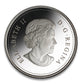 2009 $8 Maple of Wisdom - Sterling Silver Coin