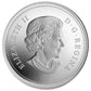 1 oz Fine Silver - $20 Fine Silver Coin - Water Lily (2010)