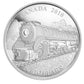 1 oz 2010 $20 Great Canadian Locomotives: The Selkirk - Pure Silver Coin