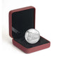 1 oz 2010 $20 Great Canadian Locomotives: The Selkirk - Pure Silver Coin