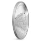 1 oz 2011 $20 Great Canadian Locomotives Series: D-10 - Pure Silver Coin