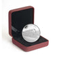 1 oz 2011 $20 Great Canadian Locomotives Series: D-10 - Pure Silver Coin