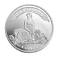 1/2 oz 2010 $10 First Bank Notes Issued By the Bank of Canada, 75th Anniversary - Pure Silver Coin