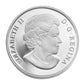 1/2 oz 2010 $10 First Bank Notes Issued By the Bank of Canada, 75th Anniversary - Pure Silver Coin
