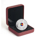 2010 $8 Maple of Strength - Sterling Silver Coin