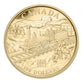 14-Karat Gold Coin - 175th Anniversary of Canada's First Railway (2011)