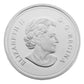 3/4 oz 2011 $1 Parks Canada, 100th Anniversary - Sterling Silver Proof Dollar