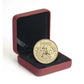 1 oz 2010 $5 Canadian Olympic Hockey Gold - Pure Silver Coin