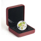 1 oz 2011 $20 Maple Leaf Crystal Raindrop - Pure Silver Coin