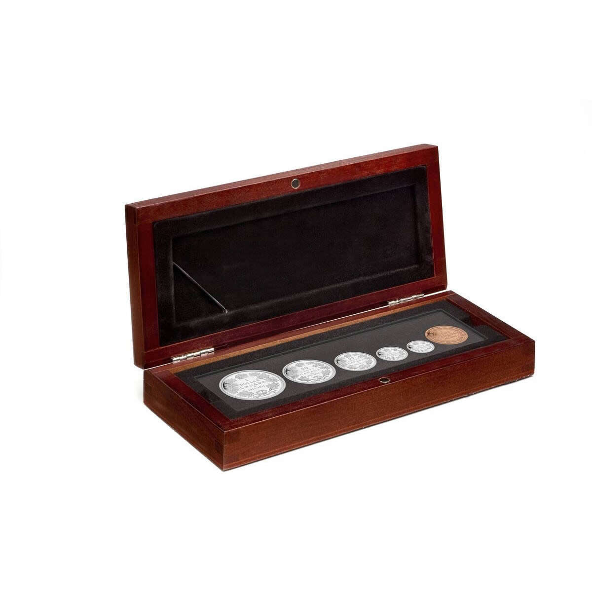 2011 1911 Silver Dollar, 100th Anniversary - Special Edition Proof Set