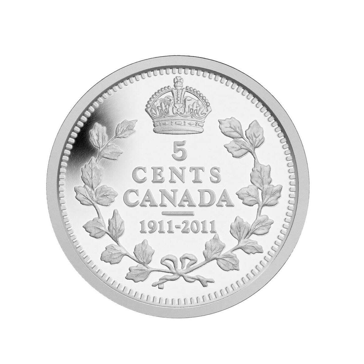 2011 1911 Silver Dollar, 100th Anniversary - Special Edition Proof Set