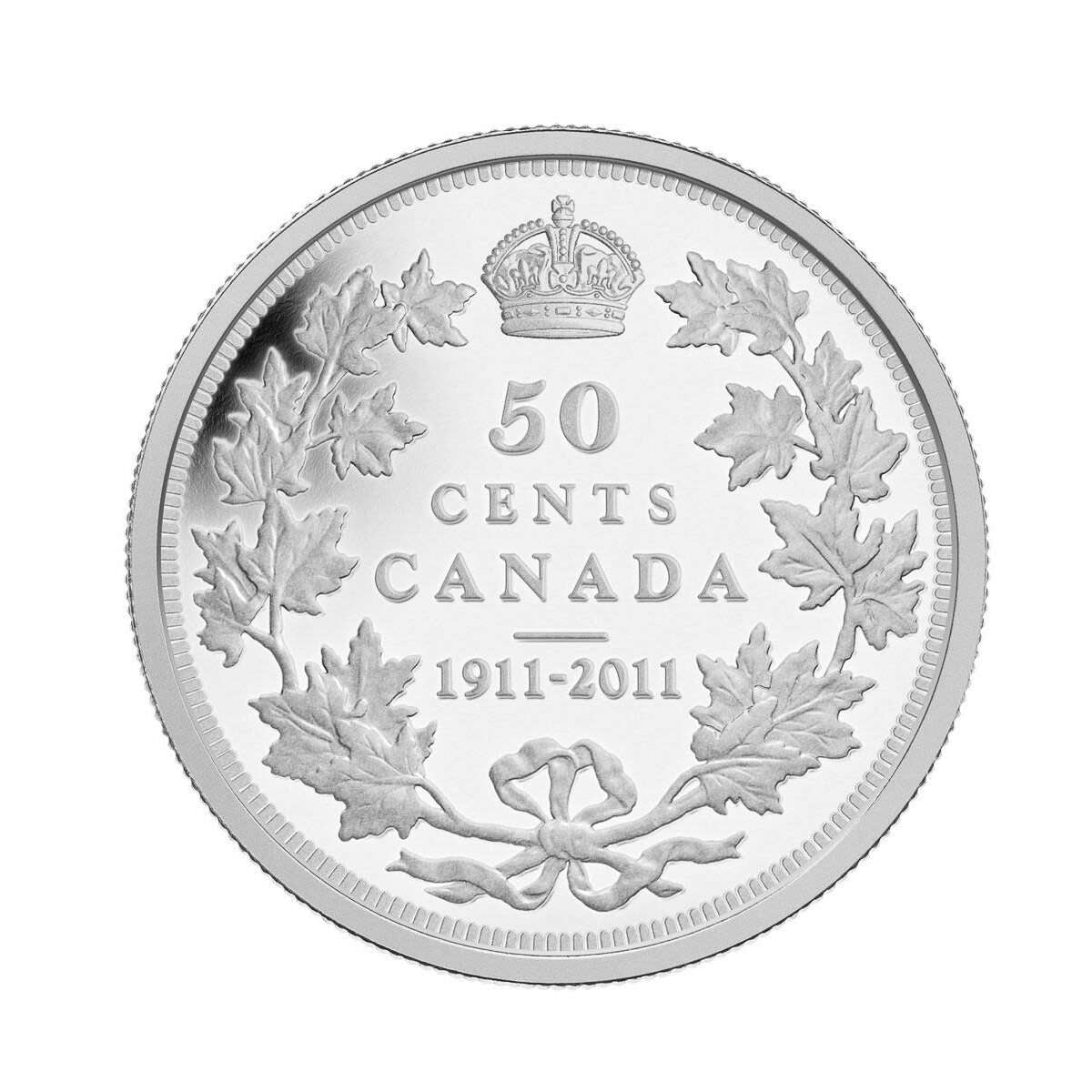 2011 1911 Silver Dollar, 100th Anniversary - Special Edition Proof Set
