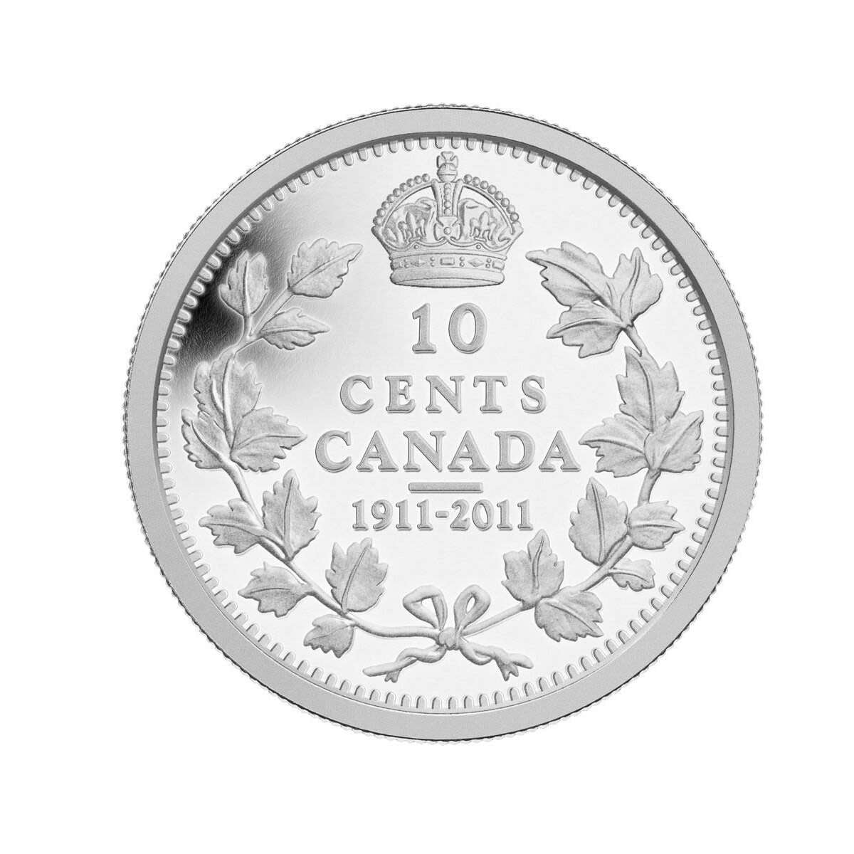 2011 1911 Silver Dollar, 100th Anniversary - Special Edition Proof Set
